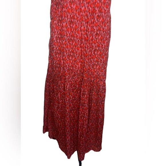 JOIE SLEEVELESS TIERED SUMMER FLOWY MAXI DRESS *Perfect for the summer* SIZE S - Picture 11 of 14